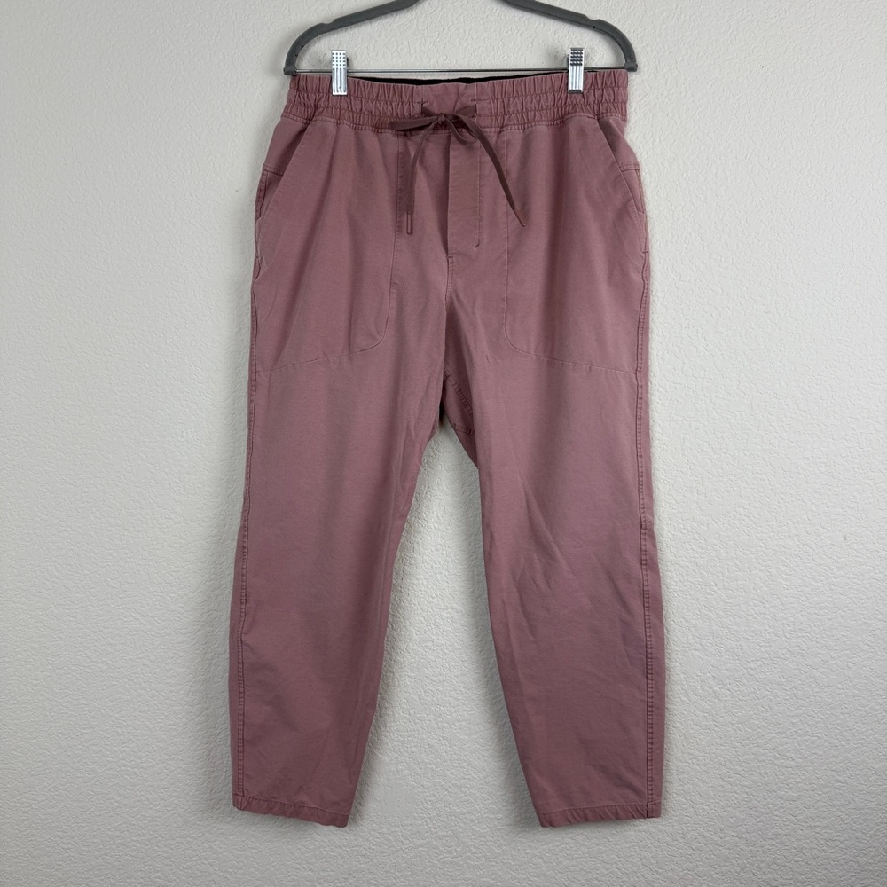 Lululemon Mens ABC Jogger | L in salmon
